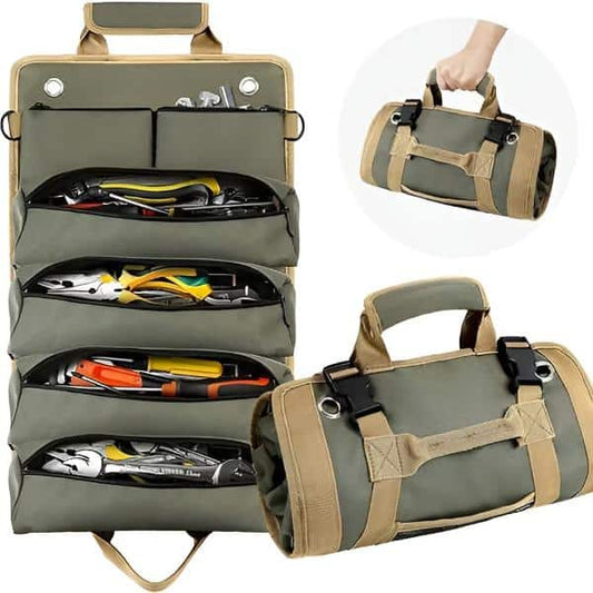 ROLLTOOL™ – portable tool bag