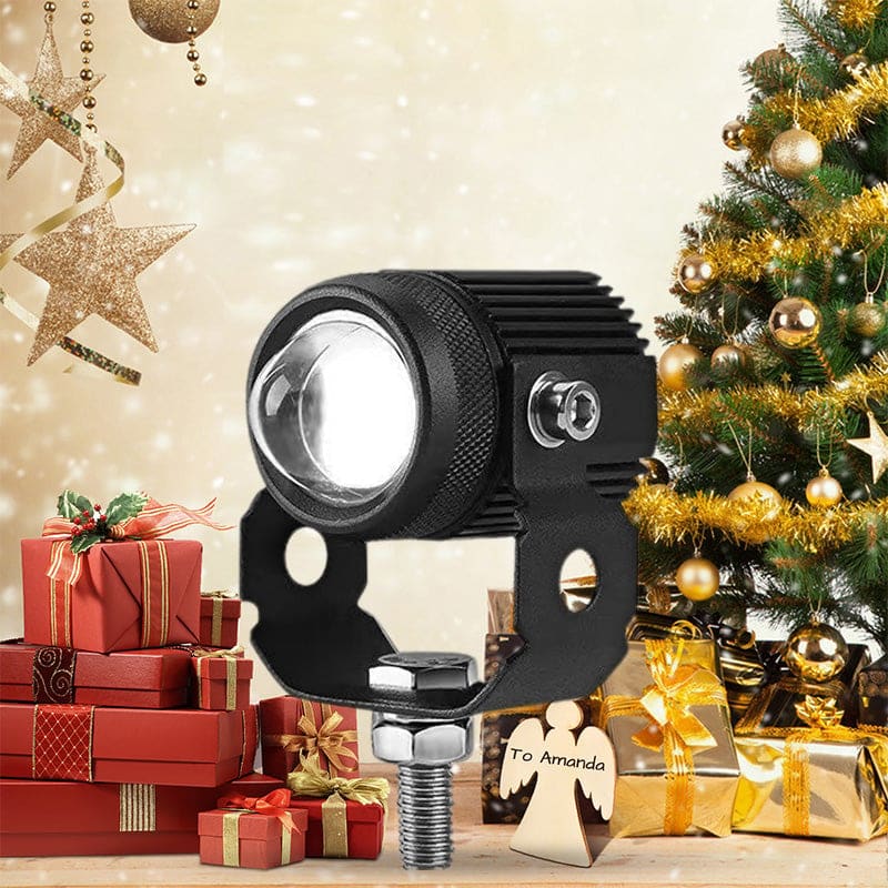 MOTOX – motorcycle & scooter LED headlight