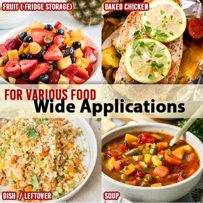 FRESH – insulation aluminium foil cover (100pcs)