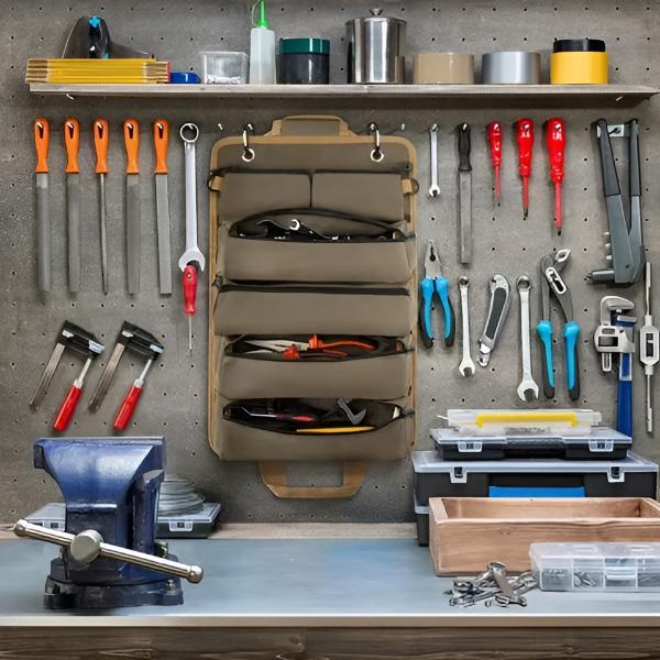 ROLLTOOL™ – portable tool bag