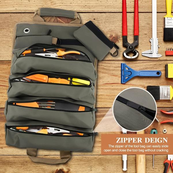ROLLTOOL™ – portable tool bag