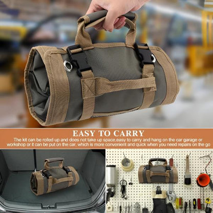 ROLLTOOL™ – portable tool bag