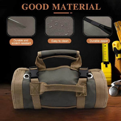 ROLLTOOL™ – portable tool bag