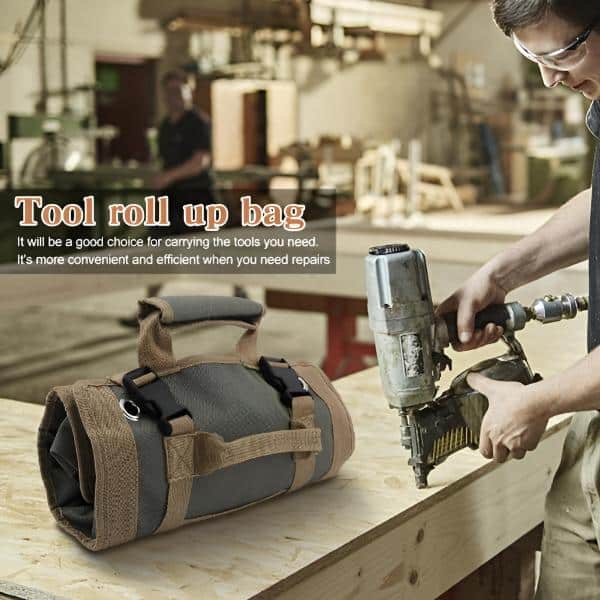 ROLLTOOL™ – portable tool bag