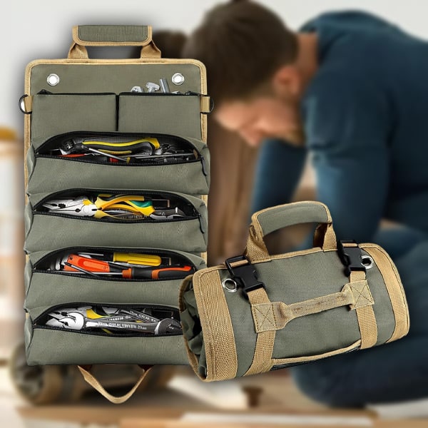 ROLLTOOL™ – portable tool bag